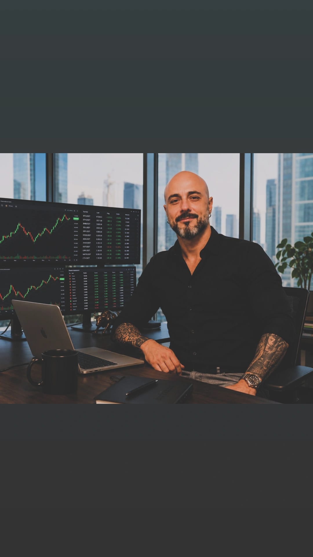 Iron Borsa Trade